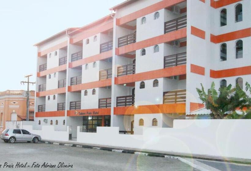 בית מלון כפרי Salinas Praia