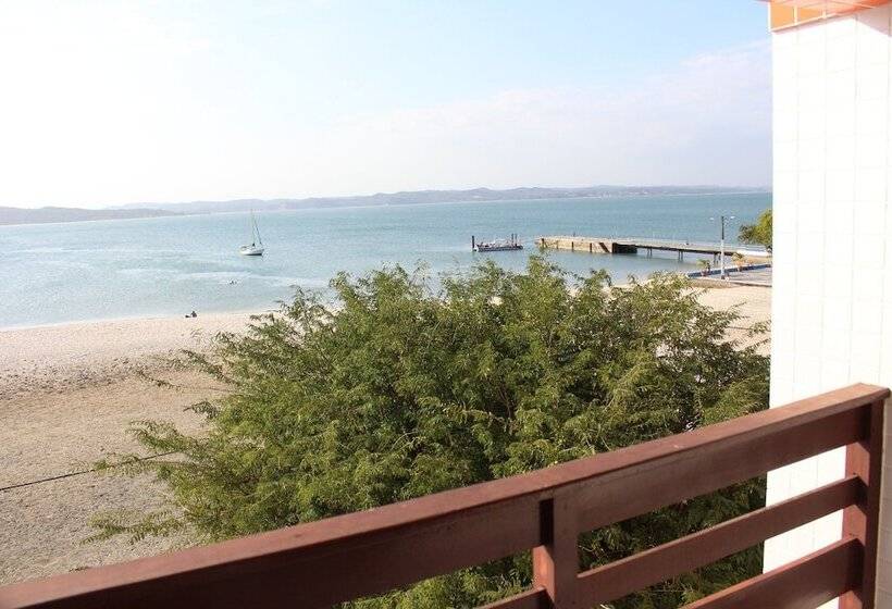 בית מלון כפרי Salinas Praia