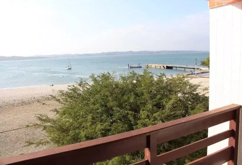Hotelli Salinas Praia