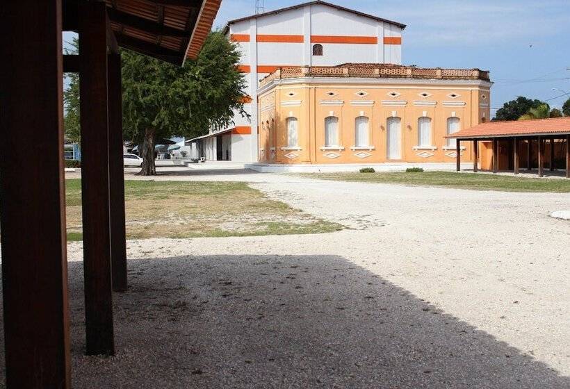 בית מלון כפרי Salinas Praia