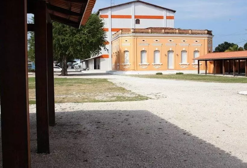 Hotelli Salinas Praia