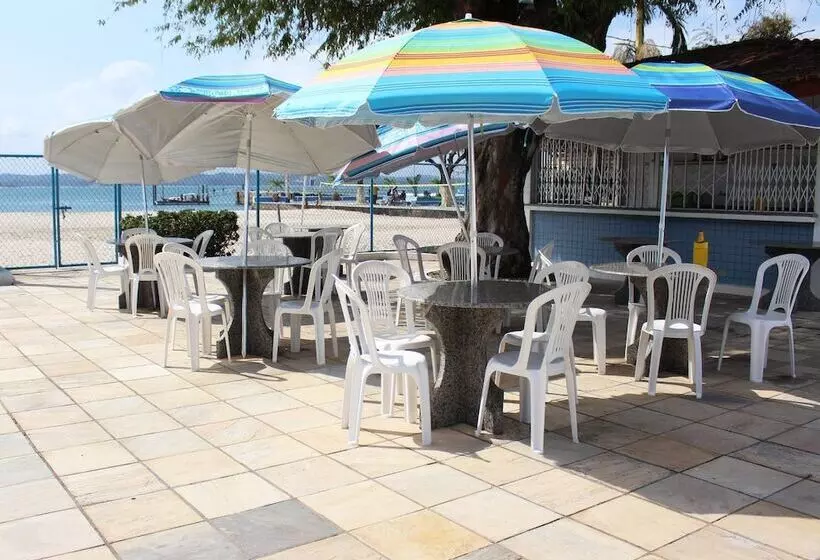 Hotelli Salinas Praia