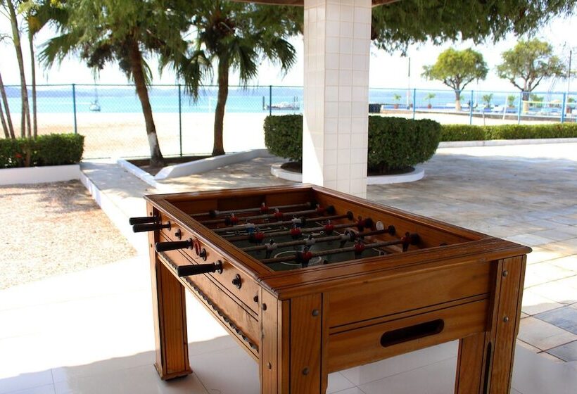 בית מלון כפרי Salinas Praia