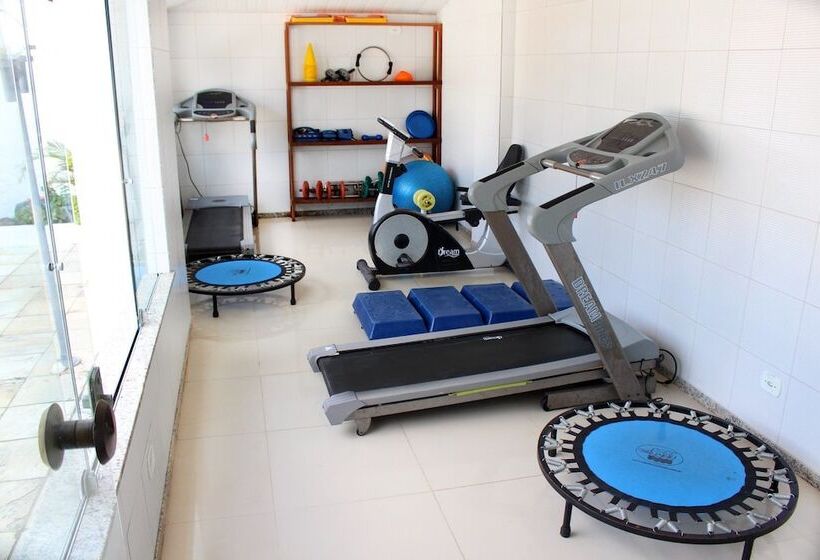 בית מלון כפרי Salinas Praia