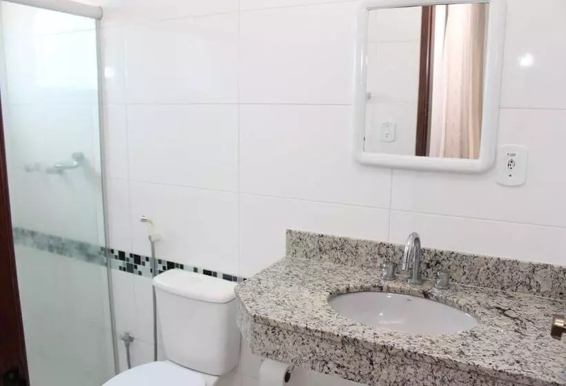 Hotelli Salinas Praia
