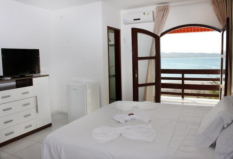 בית מלון כפרי Salinas Praia