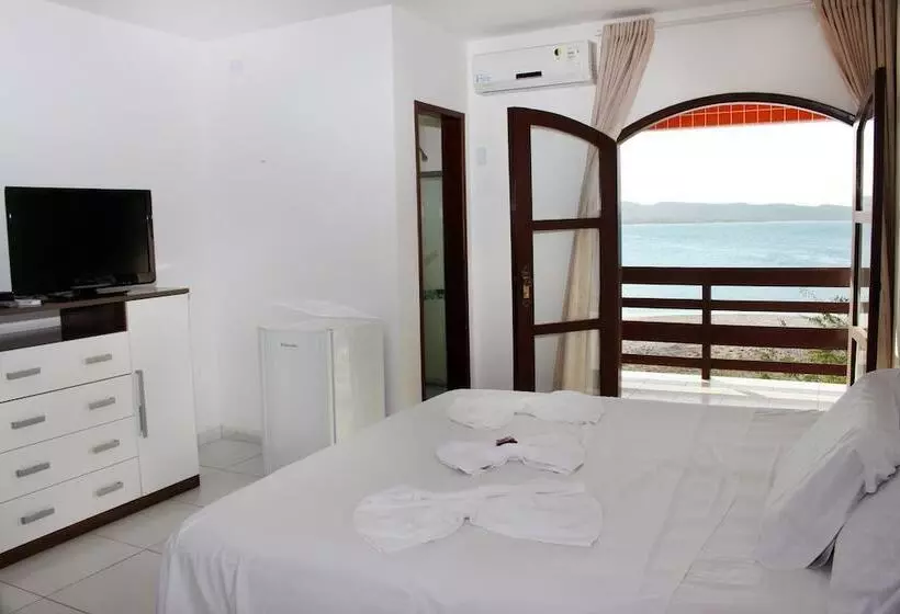Hotelli Salinas Praia