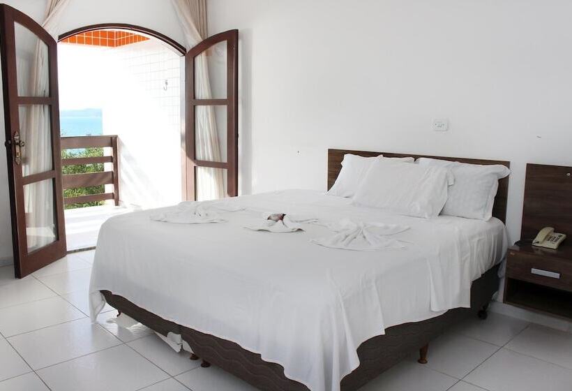 בית מלון כפרי Salinas Praia