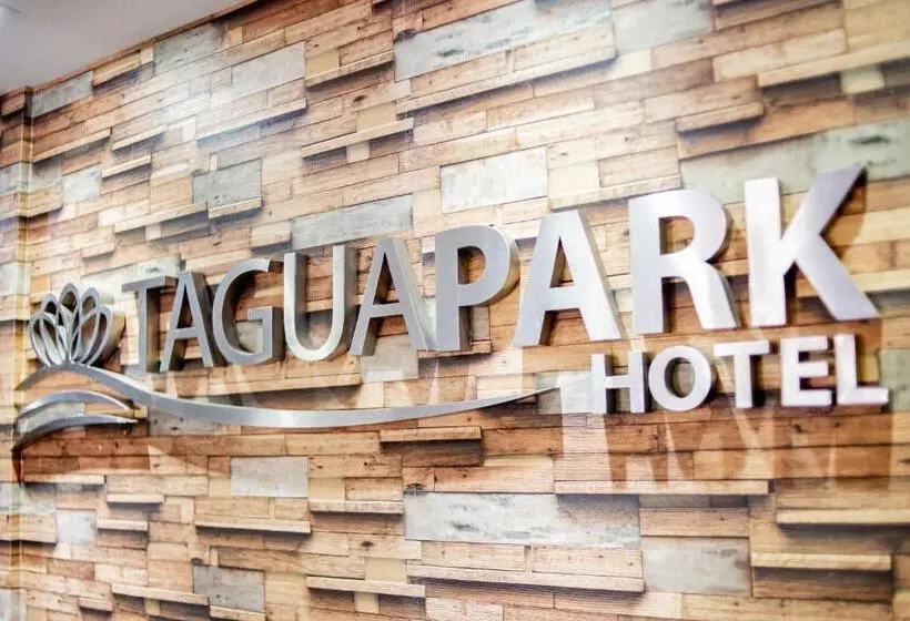 ホテル Taguapark