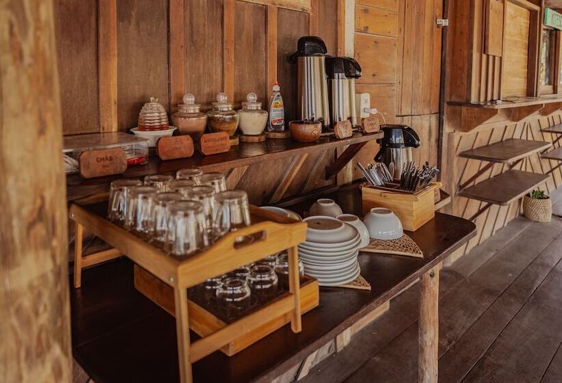 בית מלון כפרי Ventana