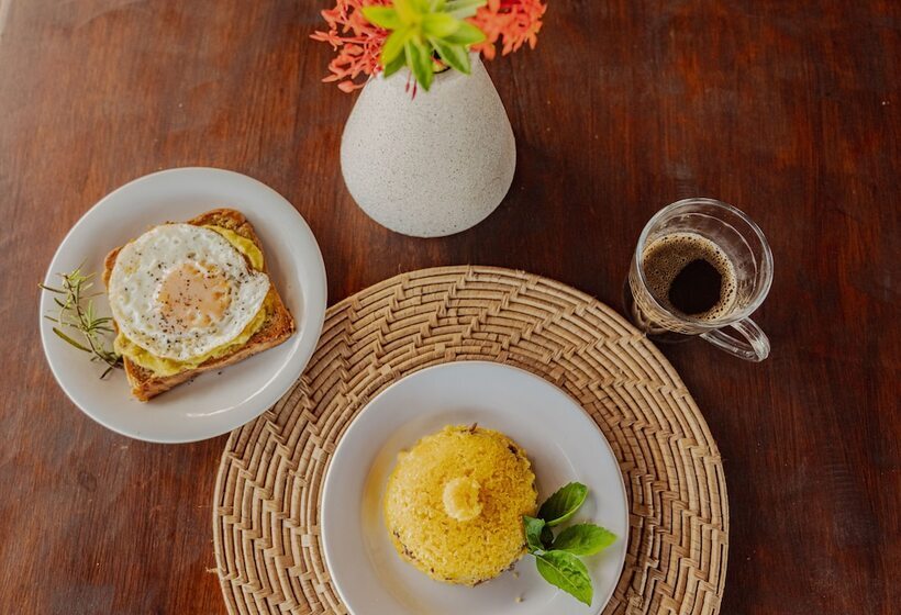 בית מלון כפרי Ventana