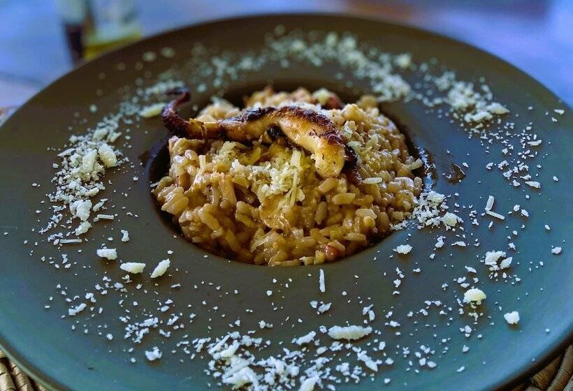 בית מלון כפרי Ventana