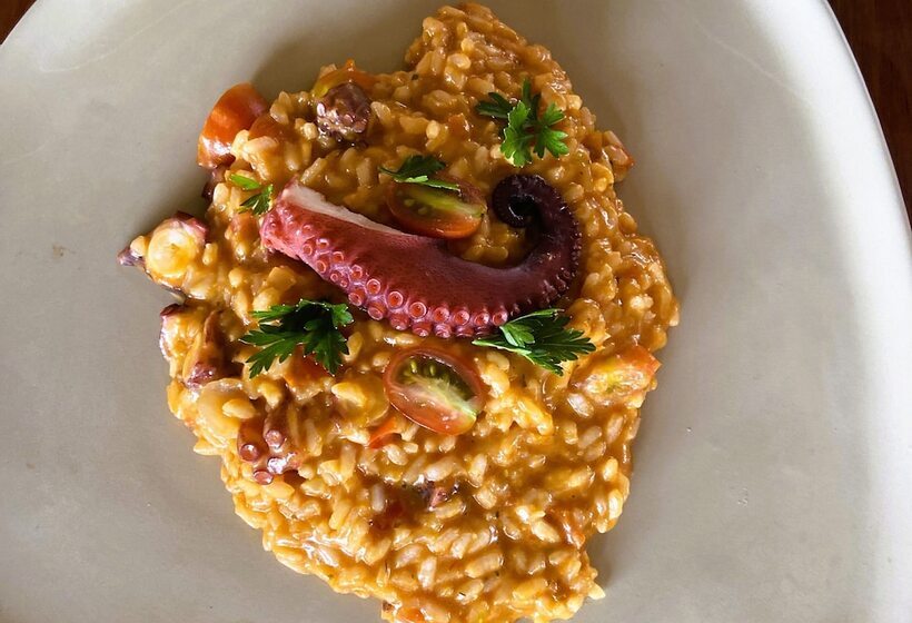 בית מלון כפרי Ventana