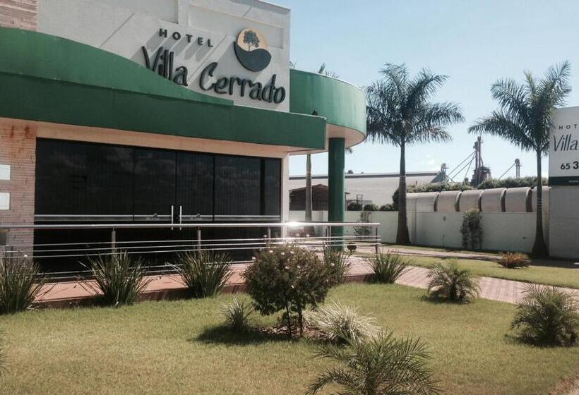 Отель Villa Cerrado