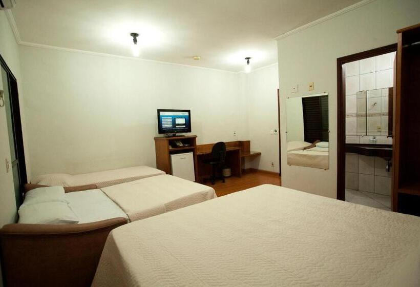 Indaiá Hotel Residence