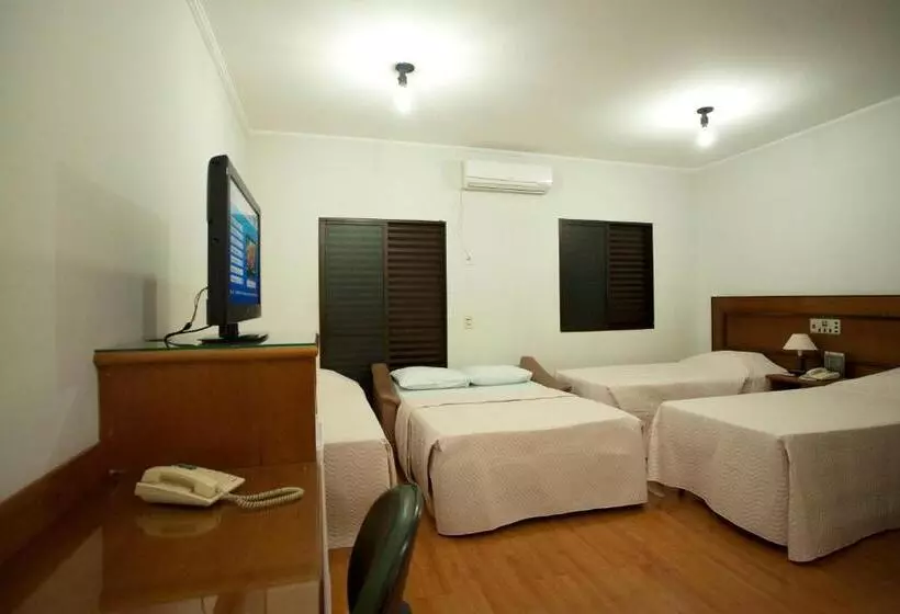 Indaiá Hotel Residence