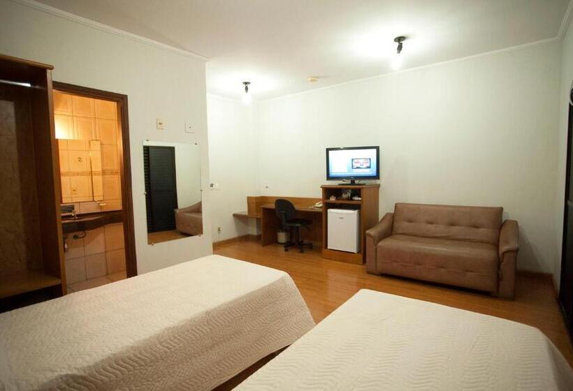 Indaiá Hotel Residence