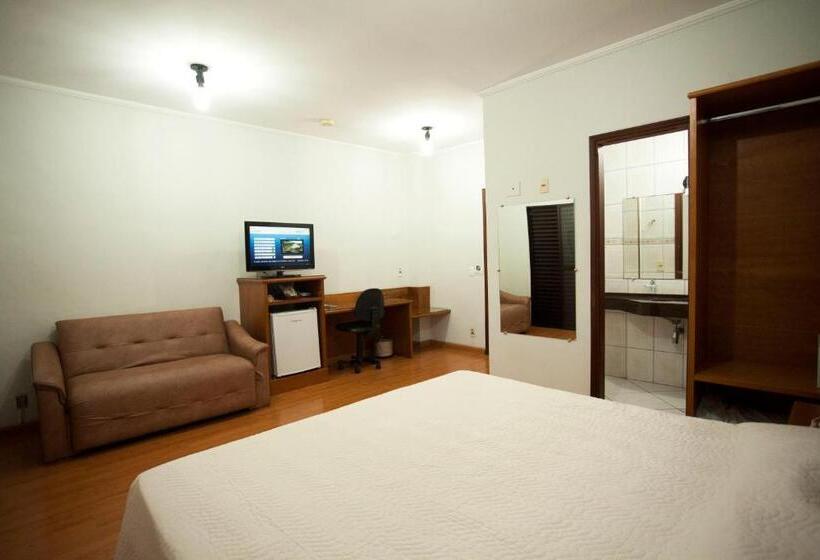 Indaiá Hotel Residence