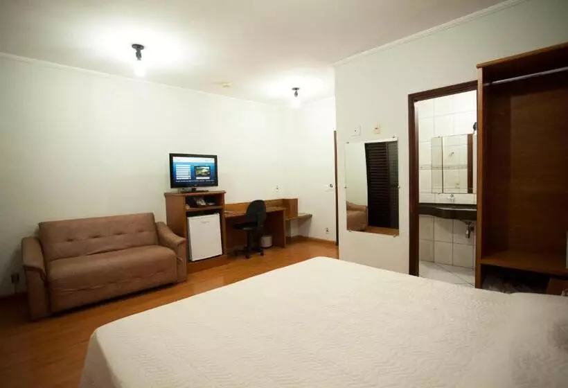Indaiá Hotel Residence