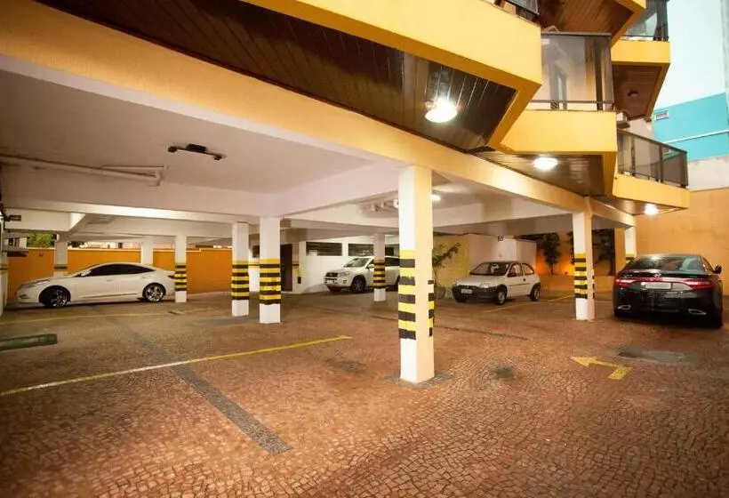 Indaiá Hotel Residence