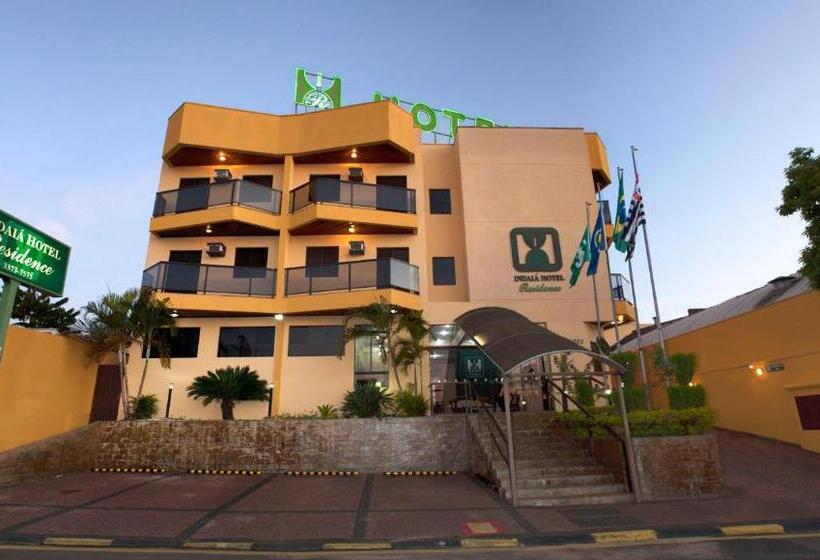Indaiá Hotel Residence