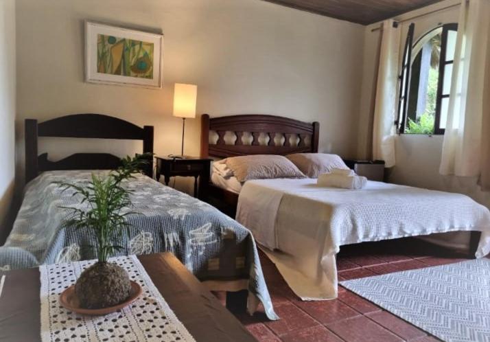 ベッドアンドブレックファースト Atelier Sylvio Cavalheiro