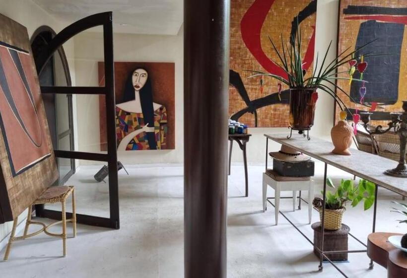 ベッドアンドブレックファースト Atelier Sylvio Cavalheiro