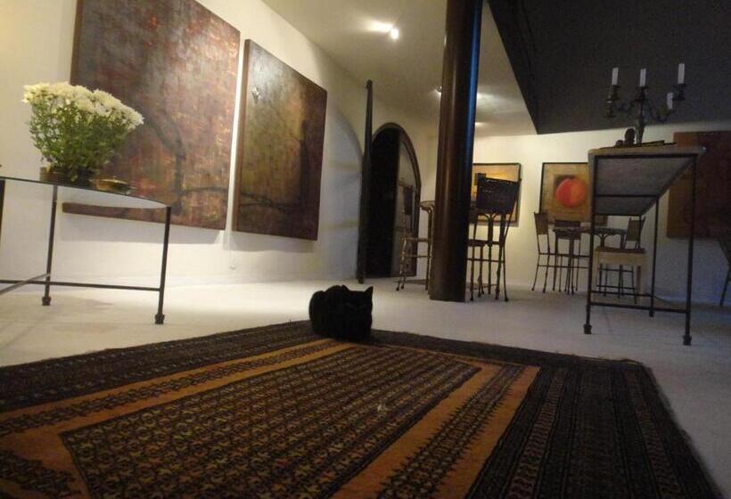 ベッドアンドブレックファースト Atelier Sylvio Cavalheiro