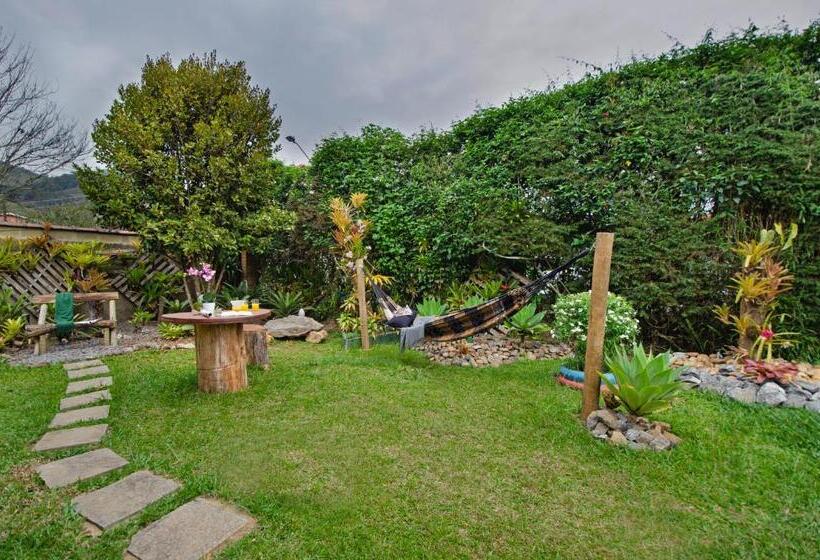 ベッドアンドブレックファースト Pousada Vista Bonita