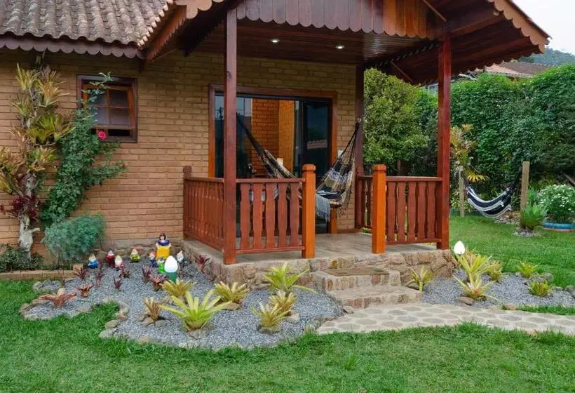 Aamiaismajoitus (B&B) Pousada Vista Bonita