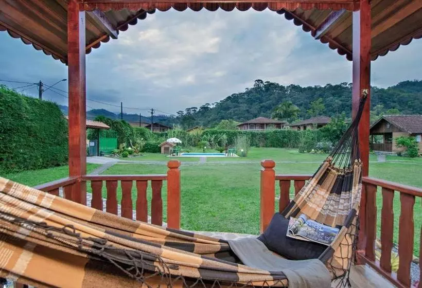 Aamiaismajoitus (B&B) Pousada Vista Bonita