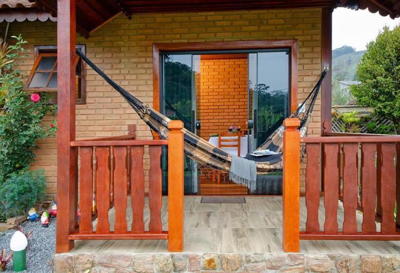 ベッドアンドブレックファースト Pousada Vista Bonita