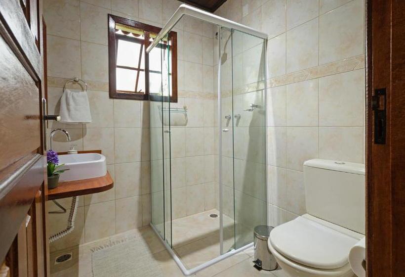 ベッドアンドブレックファースト Pousada Vista Bonita