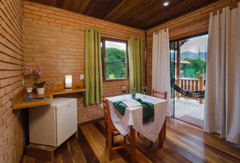 Aamiaismajoitus (B&B) Pousada Vista Bonita