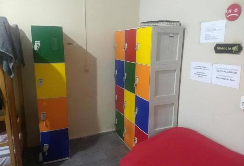 Hostel E Pub Paulista