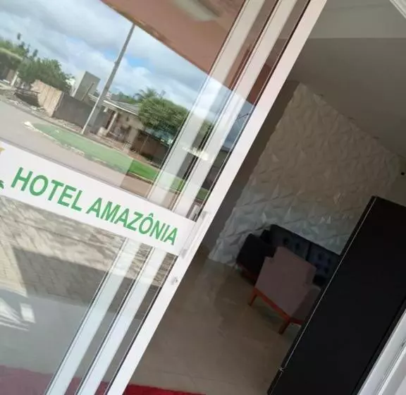 ホテル Amazônia