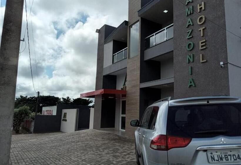 فندق Amazônia