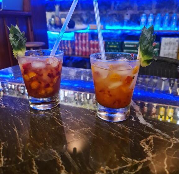 فندق Apartamentos Casa Da Pedra