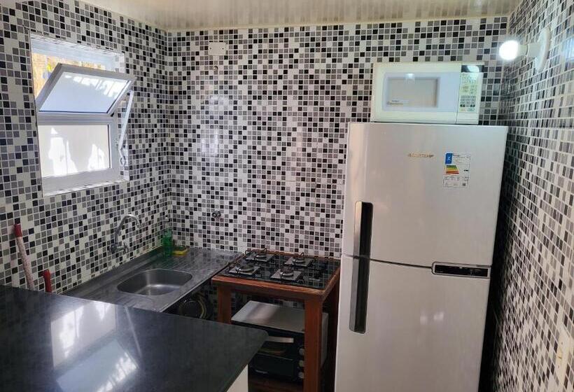 فندق Apartamentos Casa Da Pedra