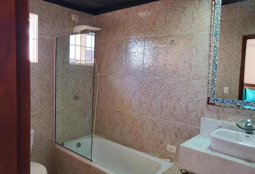 فندق Apartamentos Casa Da Pedra