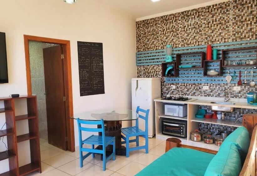 فندق Apartamentos Casa Da Pedra