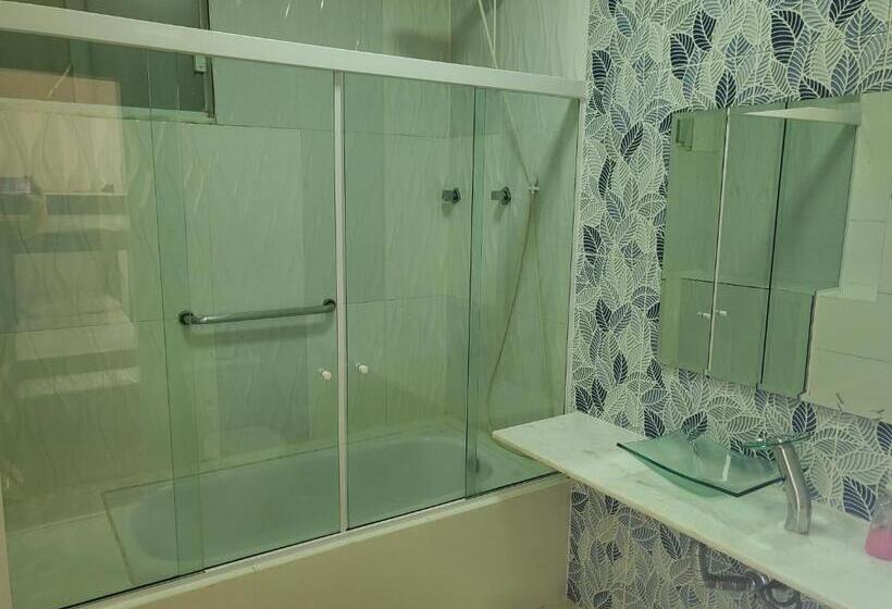 فندق Apartamentos Casa Da Pedra