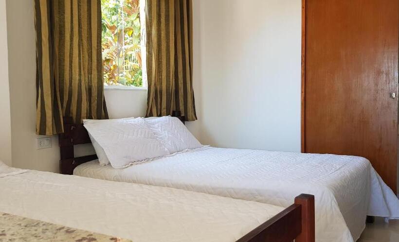 فندق Apartamentos Casa Da Pedra