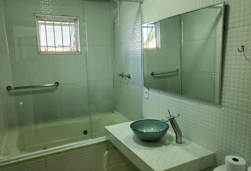 فندق Apartamentos Casa Da Pedra