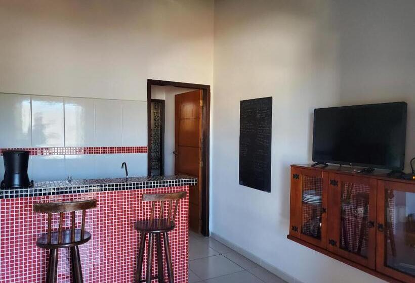 فندق Apartamentos Casa Da Pedra