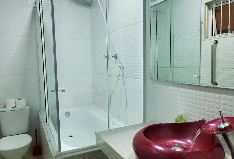 فندق Apartamentos Casa Da Pedra