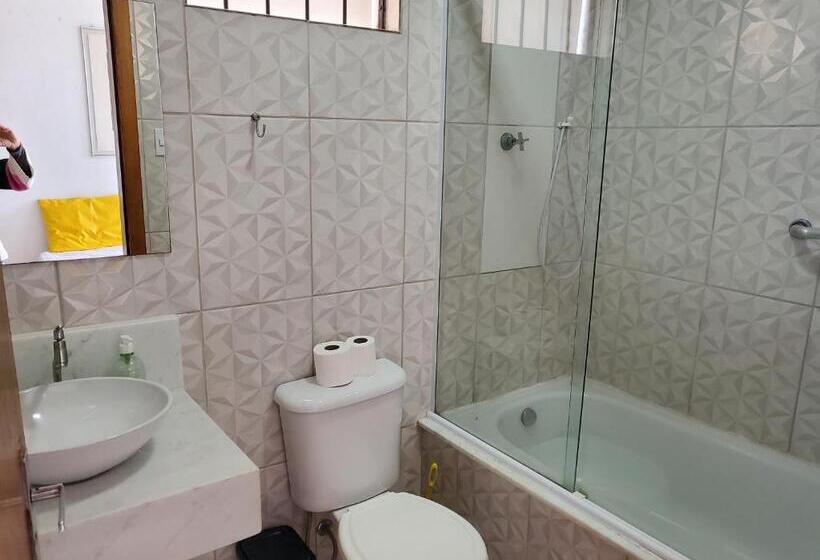 فندق Apartamentos Casa Da Pedra
