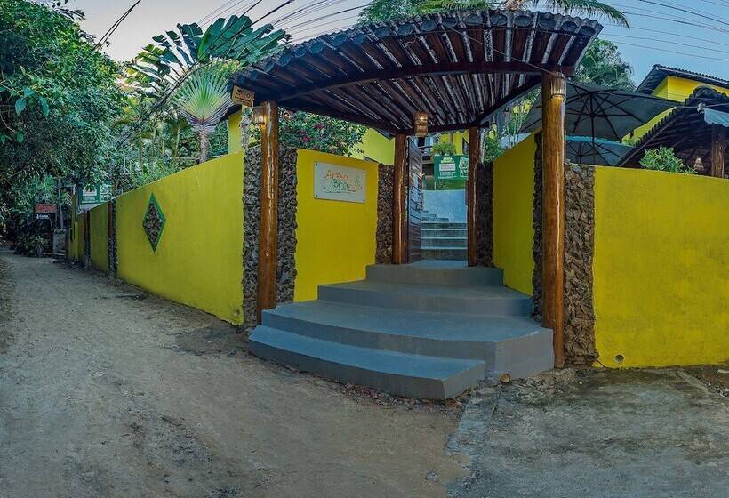 ホテル Areia Branca Apart