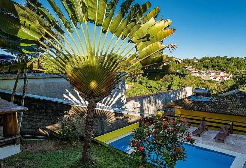 Hotelli Areia Branca Apart