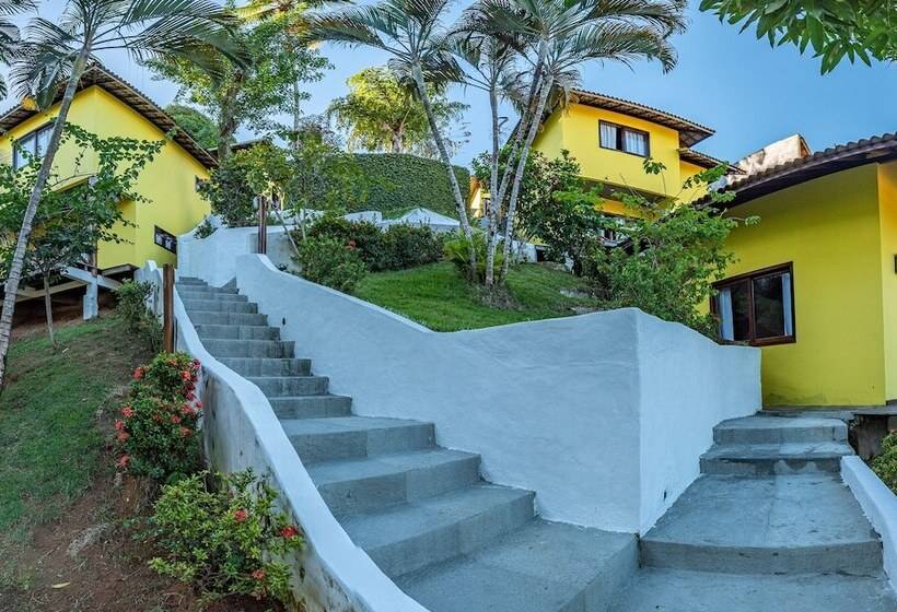 ホテル Areia Branca Apart